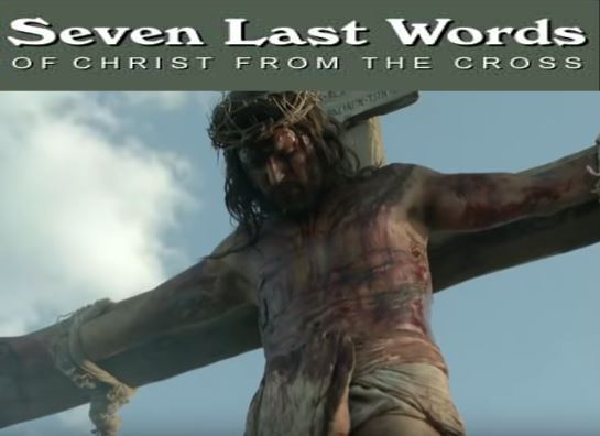 Luke 23:34 Jesus said, “Father, forgive them, for they don’t know what they’re doing.”